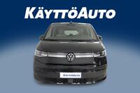 heti ajoon Volkswagen Multivan