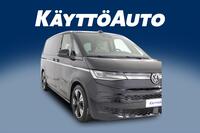 heti ajoon Volkswagen Multivan