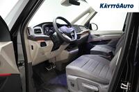 heti ajoon Volkswagen Multivan