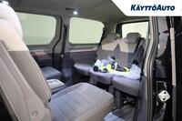 heti ajoon Volkswagen Multivan