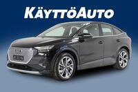 heti ajoon Audi Q4 e-tron
