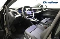 heti ajoon Audi Q4 e-tron