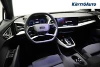 heti ajoon Audi Q4 e-tron