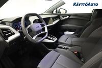 heti ajoon Audi Q4 e-tron