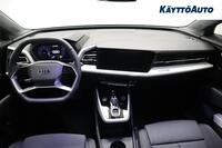 heti ajoon Audi Q4 e-tron