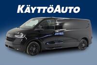 heti ajoon Volkswagen Transporter