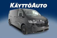 heti ajoon Volkswagen Transporter