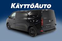 heti ajoon Volkswagen Transporter