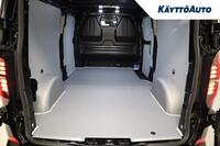 heti ajoon Volkswagen Transporter