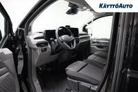 heti ajoon Volkswagen Transporter