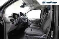 heti ajoon Volkswagen Transporter