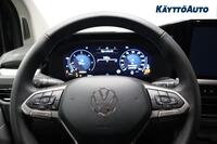 heti ajoon Volkswagen Transporter