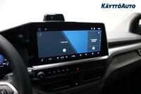 heti ajoon Volkswagen Transporter