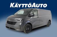 heti ajoon Volkswagen Transporter