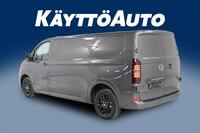 heti ajoon Volkswagen Transporter