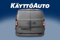 heti ajoon Volkswagen Transporter