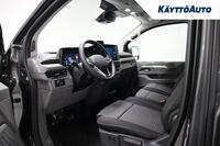 heti ajoon Volkswagen Transporter