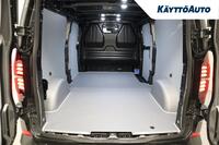 heti ajoon Volkswagen Transporter