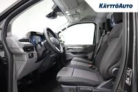 heti ajoon Volkswagen Transporter