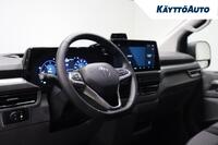 heti ajoon Volkswagen Transporter