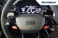 heti ajoon Audi RS3