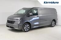 heti ajoon Volkswagen Transporter