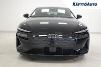 heti ajoon Audi A6 e-tron