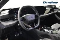 heti ajoon Audi A6 e-tron