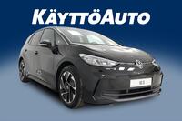 heti ajoon Volkswagen ID.3