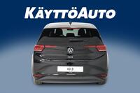 heti ajoon Volkswagen ID.3