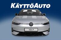 heti ajoon Volkswagen ID.7