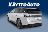 heti ajoon Volkswagen ID.7