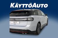 heti ajoon Volkswagen ID.7