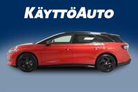 heti ajoon Volkswagen ID.7