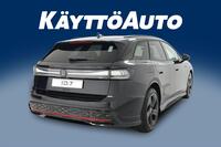 heti ajoon Volkswagen ID.7