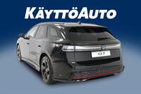 heti ajoon Volkswagen ID.7