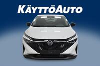 heti ajoon Nissan Qashqai