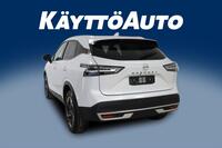 heti ajoon Nissan Qashqai