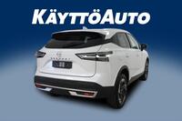 heti ajoon Nissan Qashqai