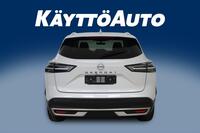 heti ajoon Nissan Qashqai