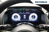 heti ajoon Nissan Qashqai