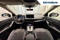 heti ajoon Nissan Qashqai