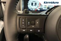 heti ajoon Nissan Qashqai