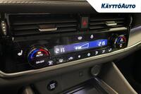 heti ajoon Nissan Qashqai