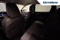 heti ajoon Nissan Qashqai