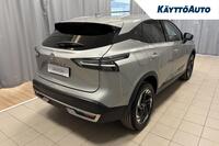 heti ajoon Nissan Qashqai