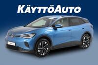 heti ajoon Volkswagen ID.4