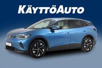 heti ajoon Volkswagen ID.4