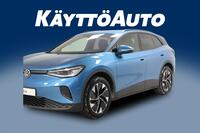 heti ajoon Volkswagen ID.4