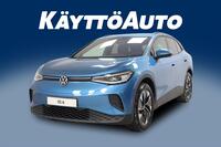 heti ajoon Volkswagen ID.4